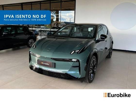 ZEEKR X 66 KW ELÉTRICO FLAGSHIP AWD